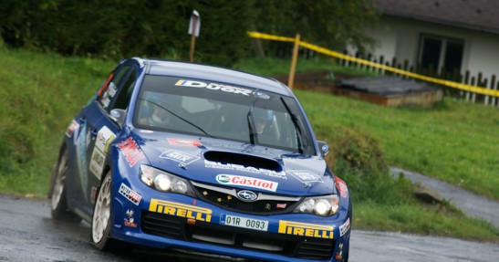 Rally Jeseniky